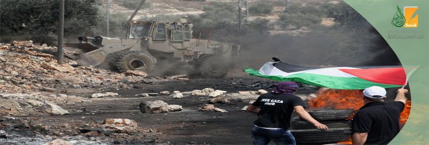 الشعراء والأدباء ونصرة فلسطين