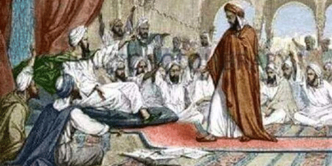 عبد الله بن طاهر.. والإنفاق في سبيل الله