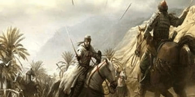 الإذن بالقتال وبداية الصدام مع قريش