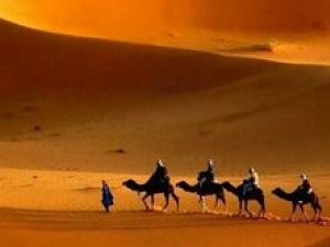 الهجرة الأولى إلى الحبشة