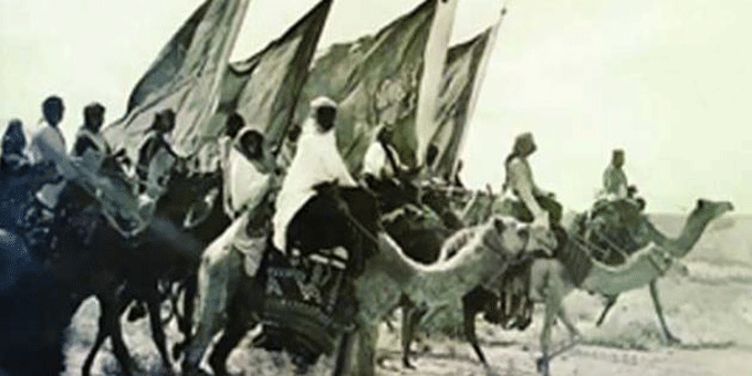 غزوة بدر الموعد