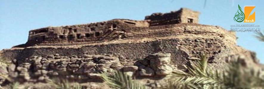 في الطريق إلى خيبر