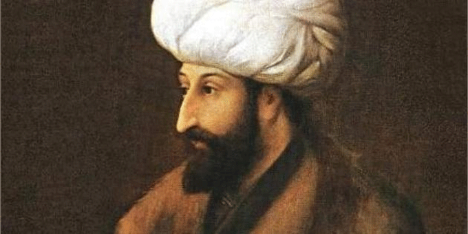 محمد الفاتح رجل دولة