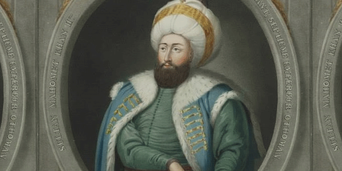 السلطان عثمان الثالث