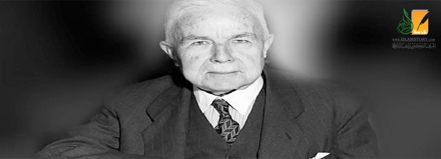 شهادة المفكر السياسي السوري فارس الخوري