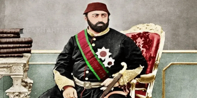 السلطان عبد العزيز