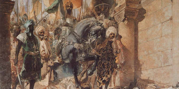 في عقر دار البندقية