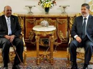 البشير: مشروعات استثمارية كبيرة بين مصر والسودان قريبا