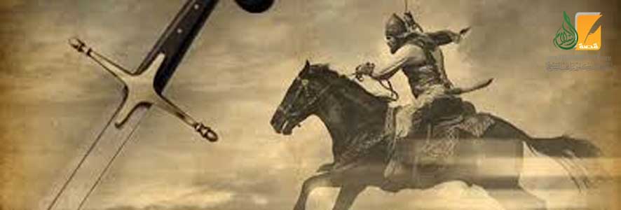 خالد بن الوليد يشن حملات على العراق