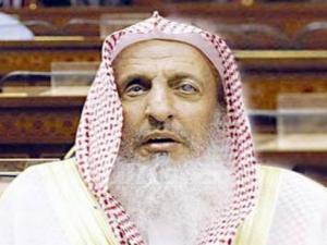 الشيخ عبد العزيزآل الشيخ مفتى السعودية يرفض تمثيل شخصية الفاروق عمر