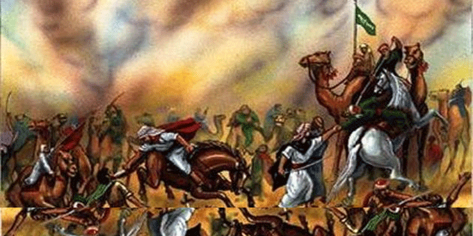 سرية مؤتة