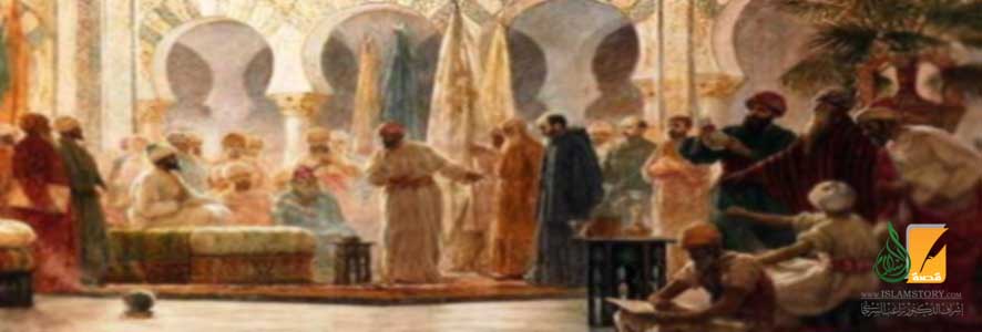 خلافة مروان بن محمد
