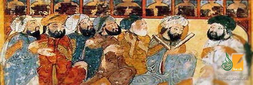 العلوم الشرعية في ظل الخلافة الأموية