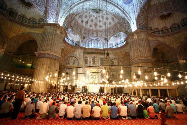رمضان في تركيا
