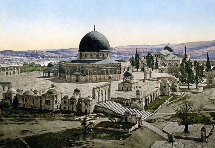 القدس .. أرض الرباط والجهاد