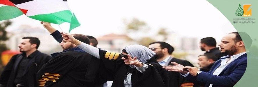 الفلسطينيون في الخارج ونصرة فلسطين