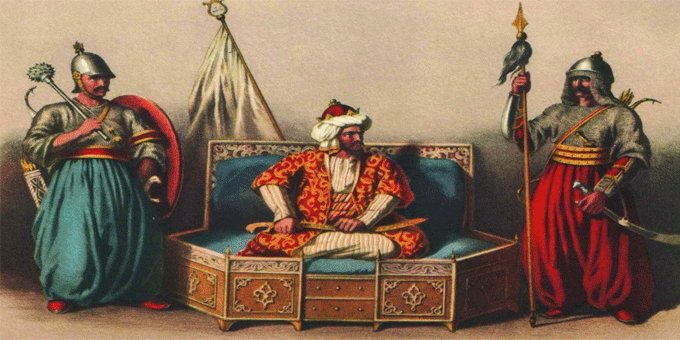أصدقاء الدولة العثمانية في عهد الانهيار الخفي