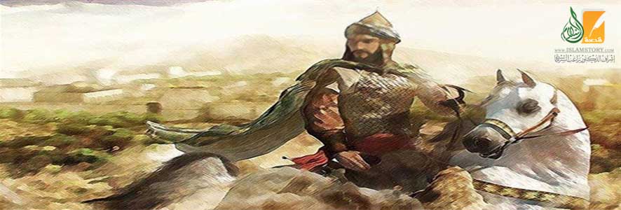 خلافة المعتصم بالله