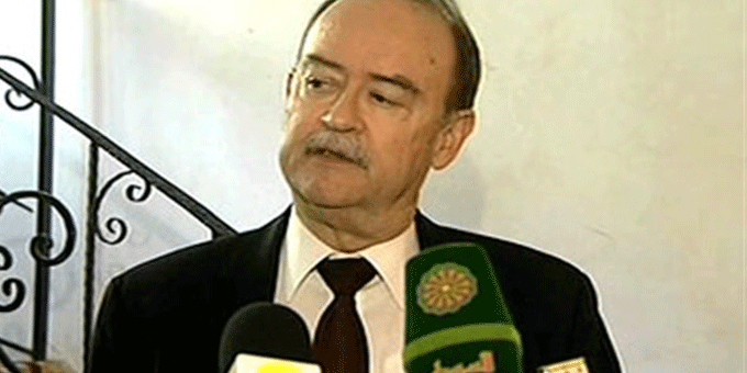 قصة إسلام السفير الأميركي جوزيف ستافورد