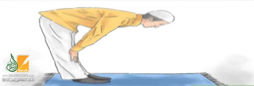 سُنَّة تعظيم الرب في الركوع