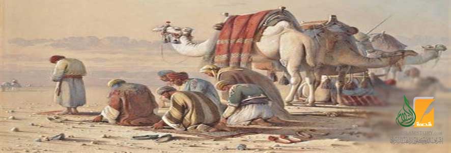 تعامل الرسول مع الدول غير المسلمة