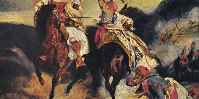 سرية ذات السلاسل.. مختصر السيرة النبوية