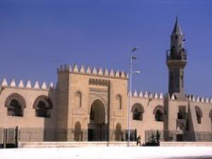 مسجد عمرو بن العاص