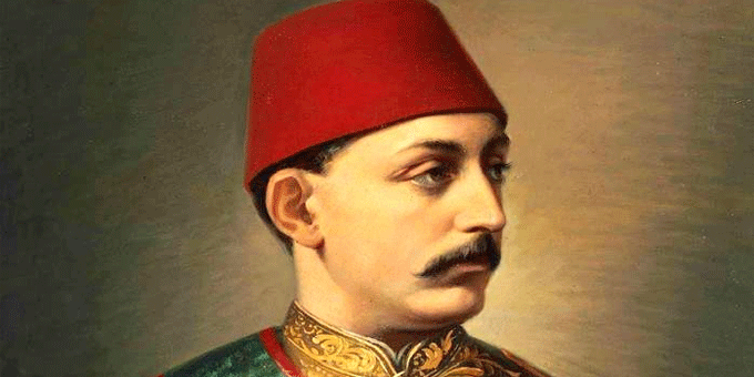 السلطان مراد الخامس