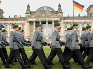 First Imam for German Army