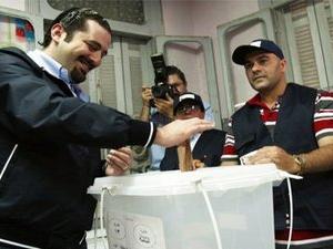 فوز الأكثرية في الانتخابات النيابية اللبنانية