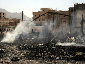 Saudi Arabia removed from UN blacklist