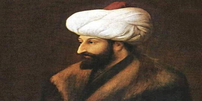 محمد الفاتح.. والتواضع لله