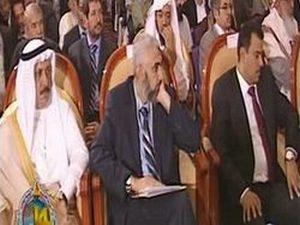 الدكتور السرجاني في ملتقى الإسلام والسياحة في صنعاء