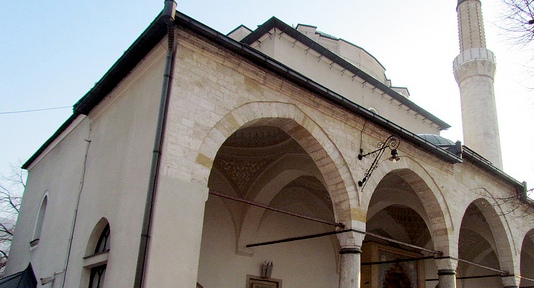 الغازي خسرو بك
