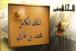 الملك الكامل محمد بن غازي بن العادل