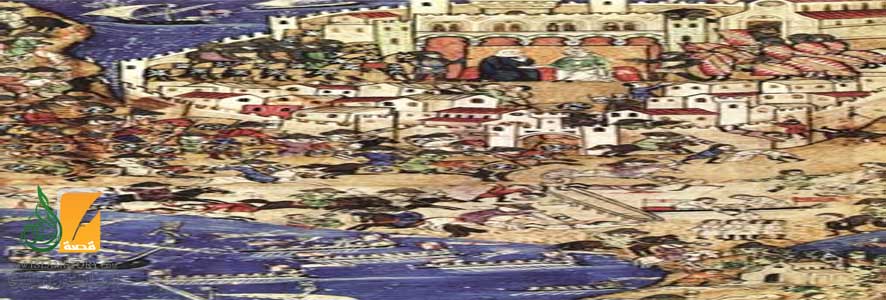 سقوط طرابلس وعدة مدن أخرى-(42)