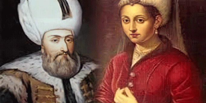 مسألة إعدام السلطان سليمان القانوني لابنه بايزيد