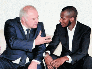 Bathily becomes favourite Frenchman for saving lives
