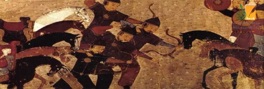 قصة المغول المسلمين في روسيا