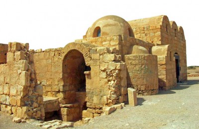 بناء المدن في العصر الأموي