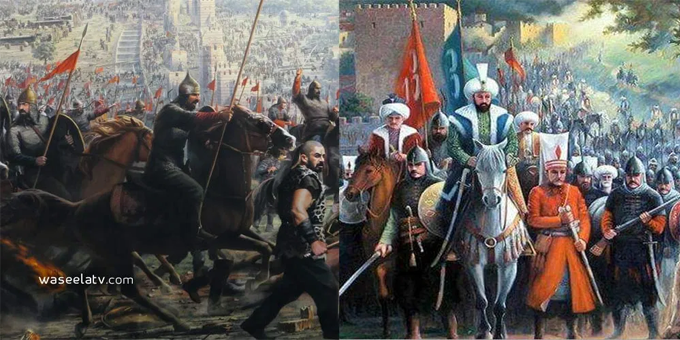 شركاء النجاح في حياة السلطان محمد الفاتح