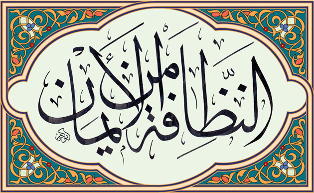 النظافة الشخصية ورؤية الغرب للبيئة