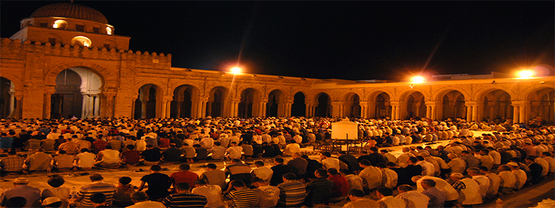رمضان في تونس