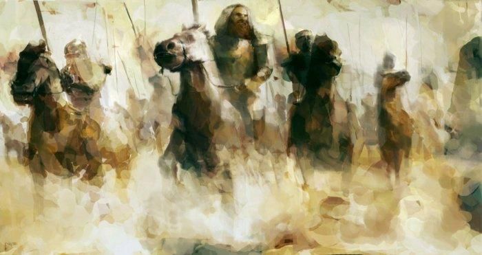 الأوضاع السياسية عقب وفاة الرسول