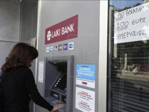 Los depósitos de Chipre de más de 100.000 euros podrían sufrir un recorte del 40 %