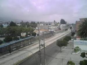 Ramadán en Quito, Ecuador