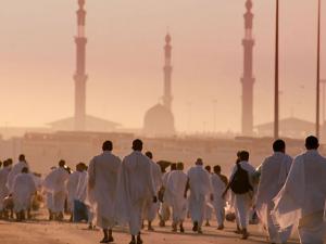 French Exhibition Showcases Spirit of Hajj