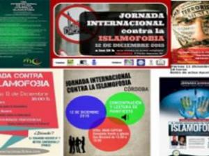 Jornadas contra la islamofobia en Europa