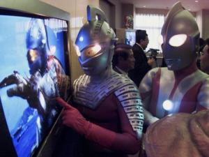 Malaysia Bans Ultraman Comics