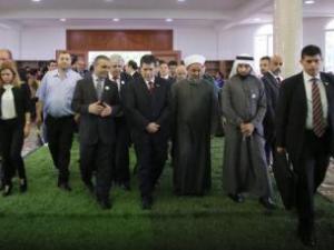 Inauguran nueva mezquita en Paraguay